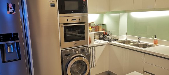 2 bedrooms Condo in Bangkok, Thailand No. 2655 8