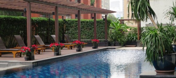 2 bedrooms Condo in Bangkok, Thailand No. 2655 3