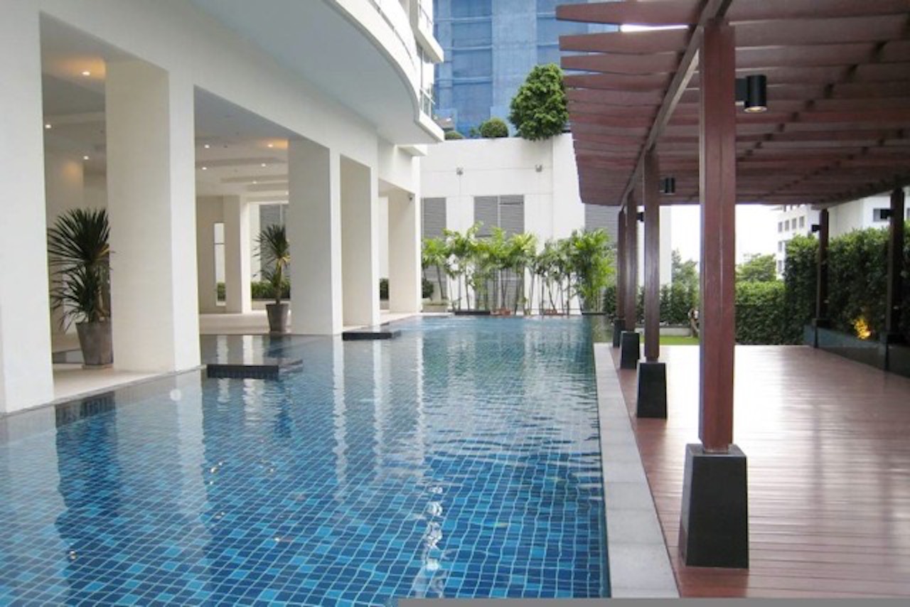 2 bedrooms Condo in Bangkok, Thailand No. 2655