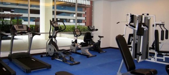 2 bedrooms Condo in Bangkok, Thailand No. 2655 2