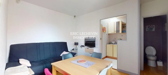 1 chambre Appartement à Merlimont, France No. 59200 2