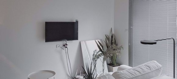 استوديو في الكوندو في Khlong Toei, Thailand رقم 9662 2