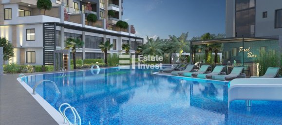 Apartment 3+1 in Mersin, Turkey No. 19818 4