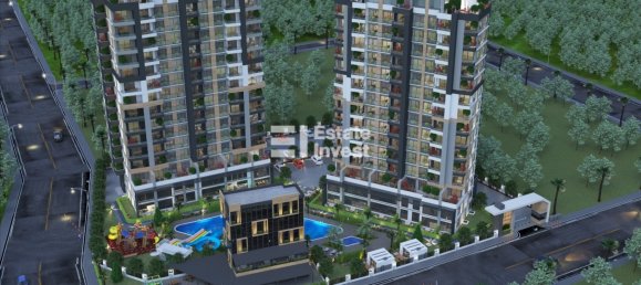 Apartment 3+1 in Mersin, Turkey No. 19818 3