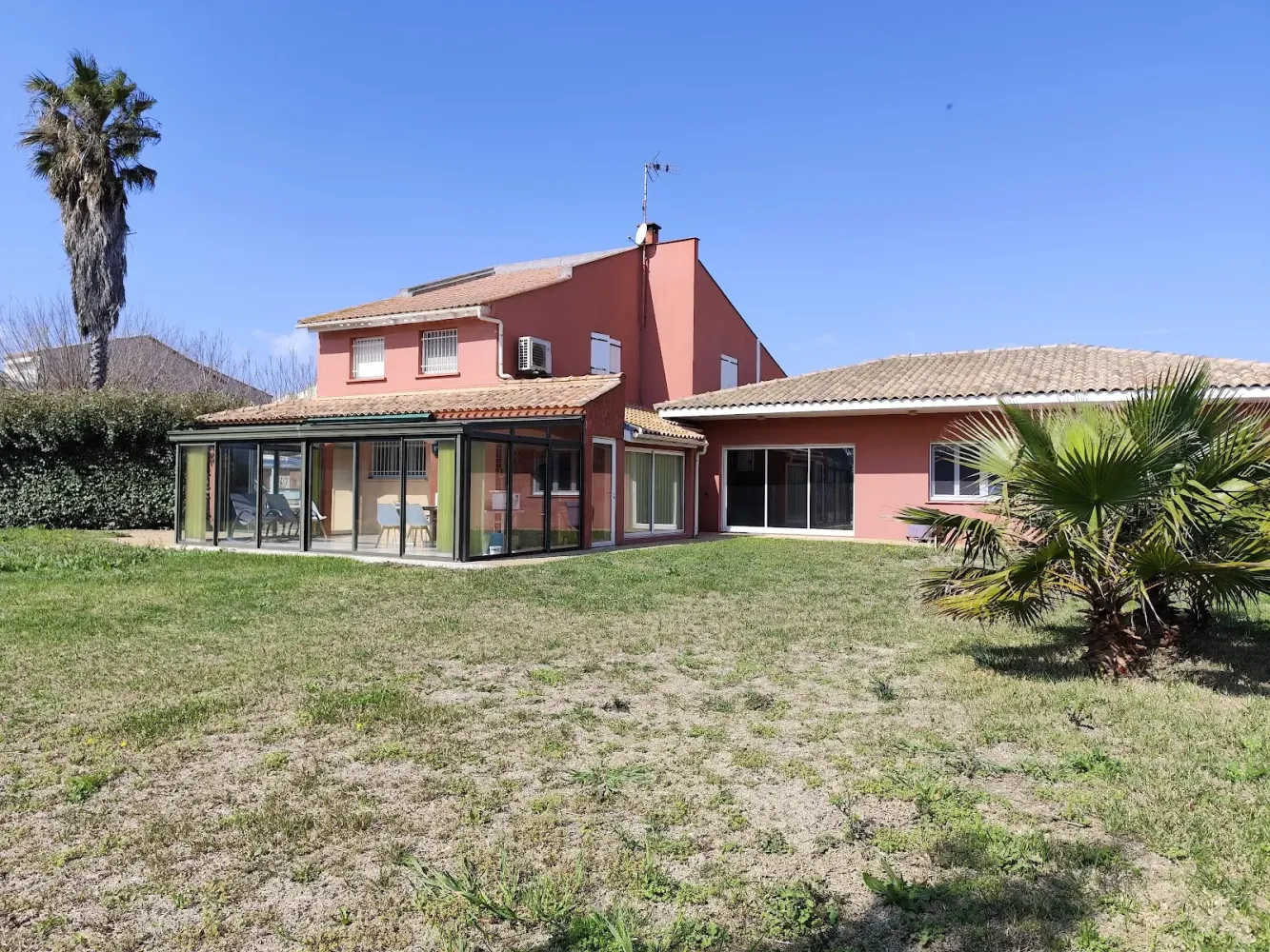7 Schlafzimmer Villa in Marseillan, France, Nr. 350072