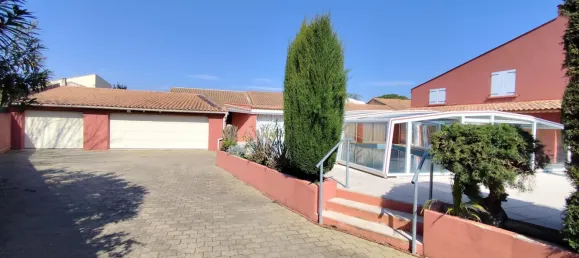 7 Schlafzimmer Villa in Marseillan, France, Nr. 350072 2