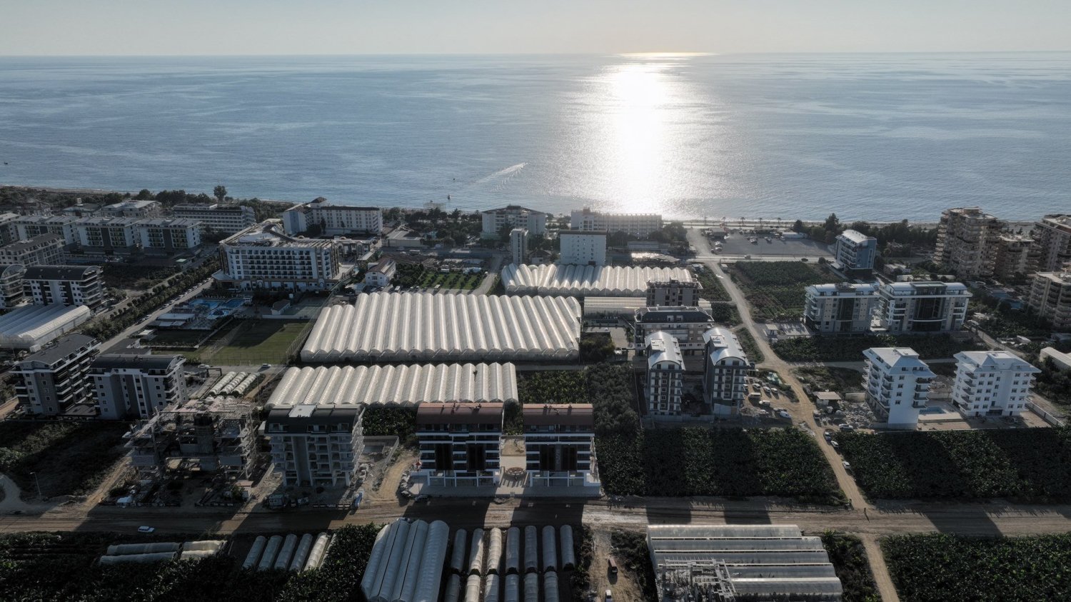 Apartment 1+1 in Kargicak, Turkey No. 14048