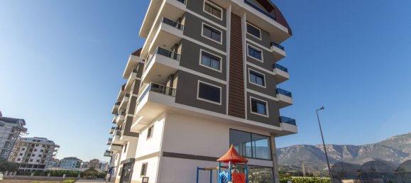 Apartment 1+1 in Kargicak, Turkey No. 14048 8