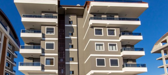 Apartment 1+1 in Kargicak, Turkey No. 14048 11
