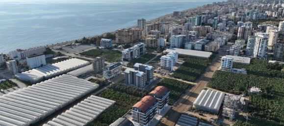 Apartment 1+1 in Kargicak, Turkey No. 14048 5