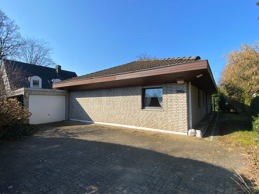 Bungalow de 5 habitaciónes en Wandsbek, Germany No. 12319