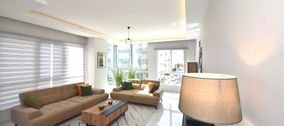 3 rooms Apartment in Alanya, Turkey No. 22368 2