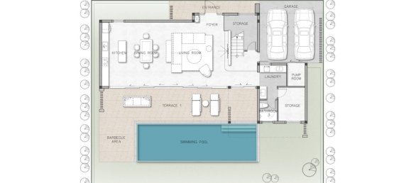 3 bedrooms Villa in Bang Tao, Thailand No. 8706 13