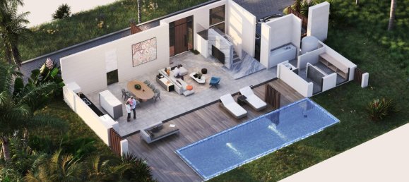 3 bedrooms Villa in Bang Tao, Thailand No. 8706 15