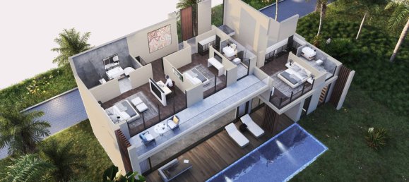 3 bedrooms Villa in Bang Tao, Thailand No. 8706 14