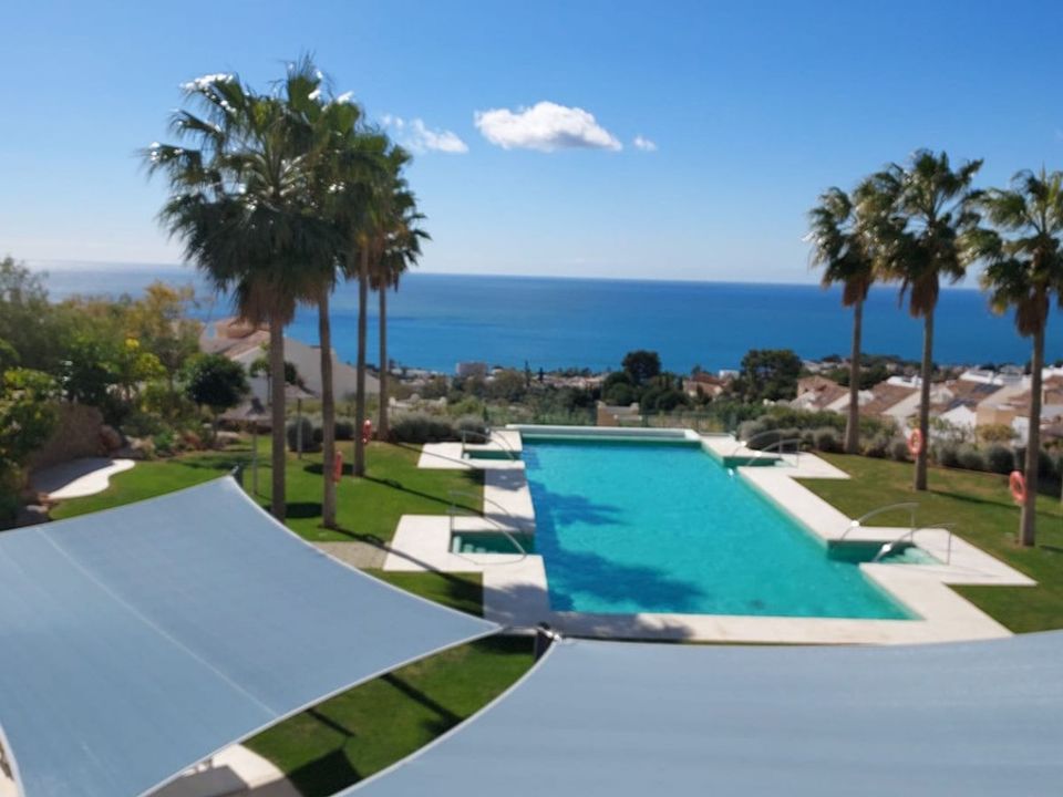 3 bedrooms Townhouse in Benalmadena, Spain No. 179057