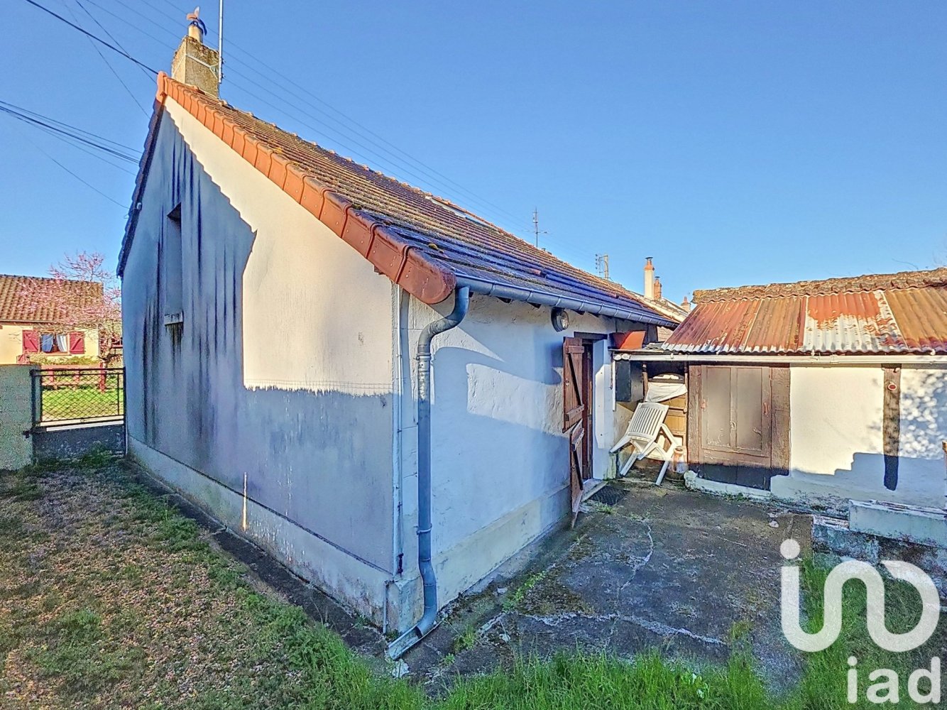 1 chambre Maison à Coullons, France No. 244470