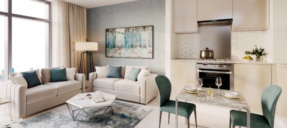 1 Schlafzimmer Wohnung in Mohammed Bin Rashid City, UAE, Nr. 2823 2