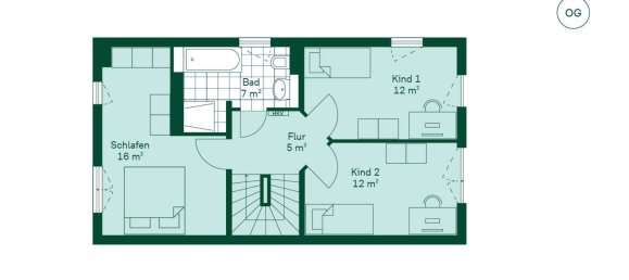 3 Schlafzimmer Stadthaus in Brandenburg, Germany, Nr. 67592 6