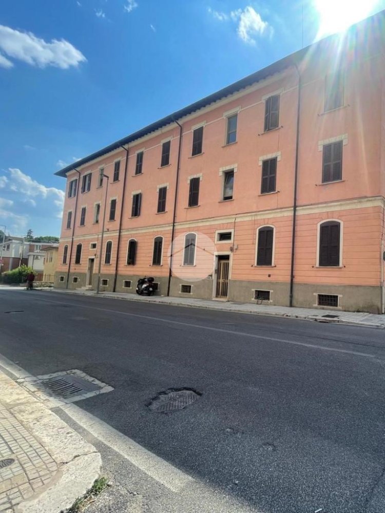 Квартира с 1 спальней в Терни, Италия № 264035