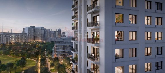 Квартира с 3 спальнями в LIME GARDENS, Дубай Хилс Эстейт, ОАЭ № 60083 7