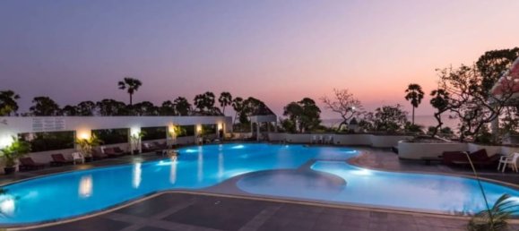 3 bedrooms Condo in Pattaya, Thailand No. 19037 20