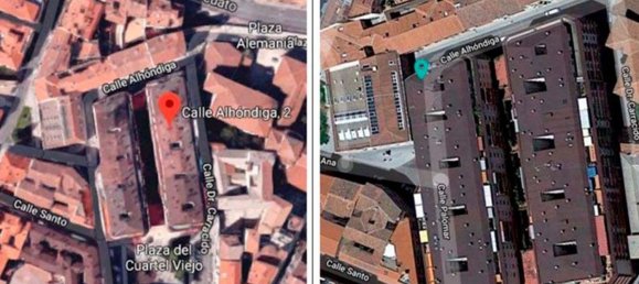 Propriété commerciale à Zamora, Spain 102m² No. 85630 10