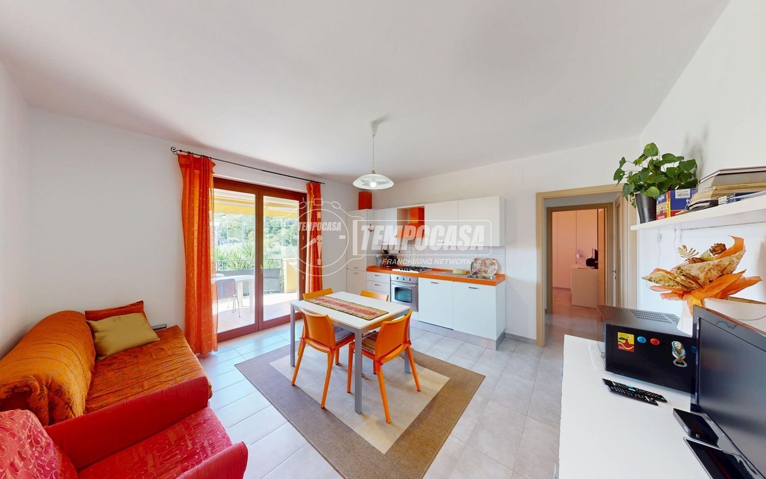 2 rooms Apartment in Campofilone, Italy No. 297102