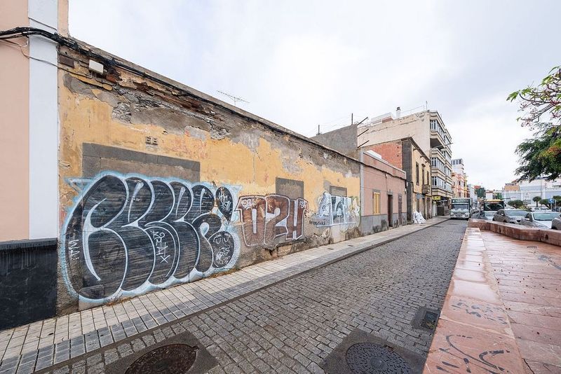 Terrain à Las Palmas De Gran Canaria, Spain 319m² No. 180404