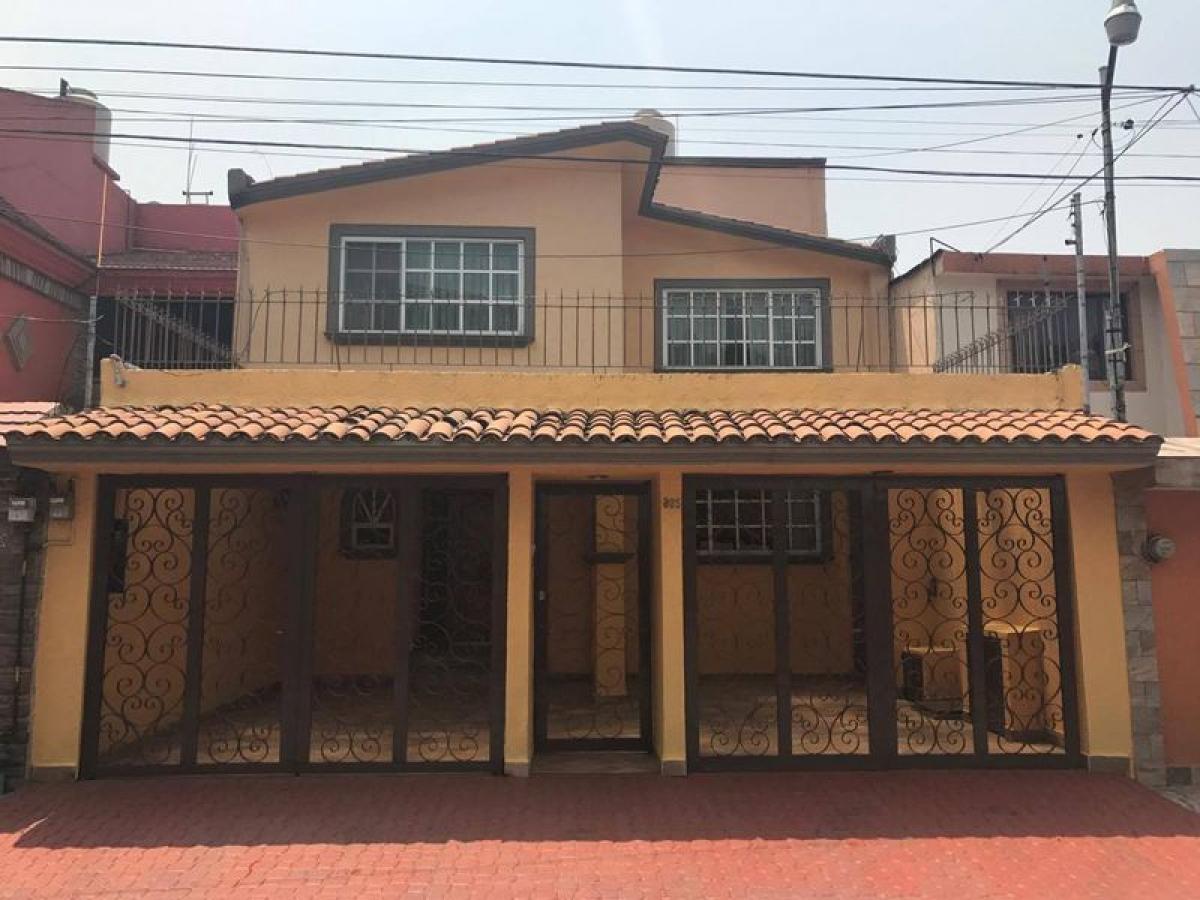 3 bedrooms House in Tlalnepantla, Mexico No. 215071