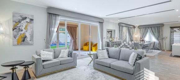 5 chambres Villa à Jumeirah Park, UAE No. 11554 3