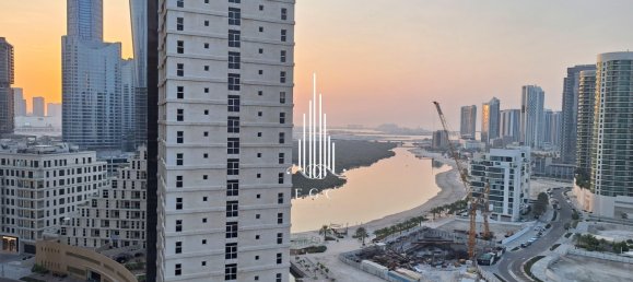 Apartamento T2 em Al Reem Island, UAE N.º 31200 3