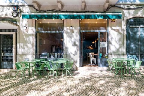  عقار تجاري في Lisbon, Portugal 74متر مربع رقم 255353