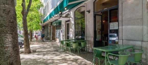 Gewerbliche Immobilie in Lisbon, Portugal 74m², Nr. 255353 2