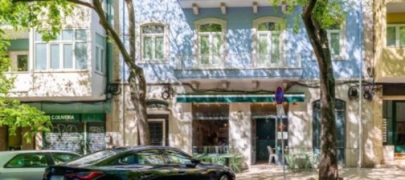 Gewerbliche Immobilie in Lisbon, Portugal 74m², Nr. 255353 20