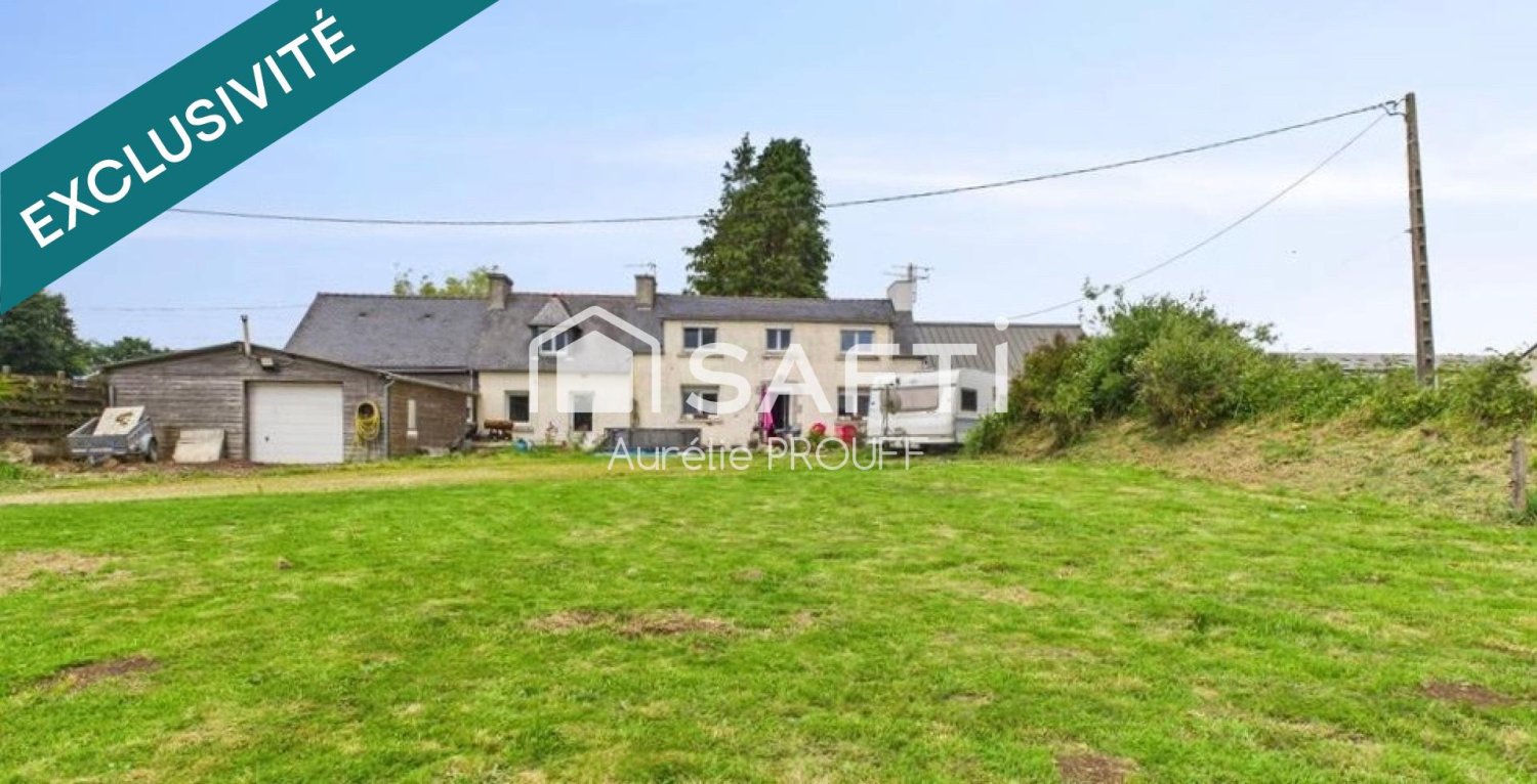 4 Schlafzimmer Haus in Finistere, France, Nr. 332916