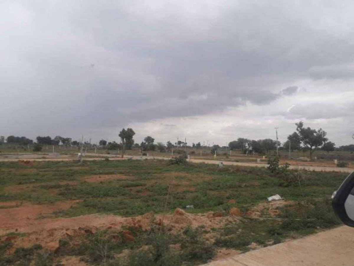  Land in Hyderabad, India No. 40340