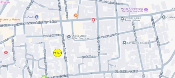 Gewerbliche Immobilie in Ravanusa, Italy 329m², Nr. 294330 3