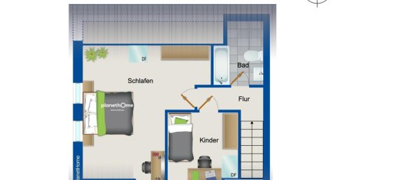 5-salle Maison à Uelzen, Germany No. 45816 19