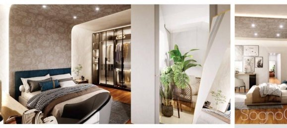 3 rooms Apartment in Florence, Italy No. 34749 7