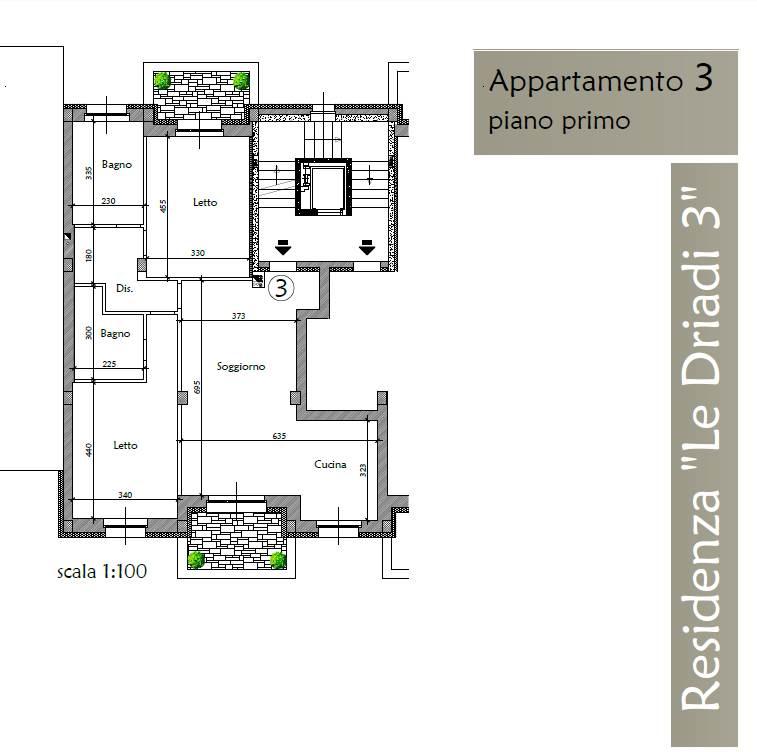 3غرفة شقة في San Giorgio Piacentino, Italy رقم 41352