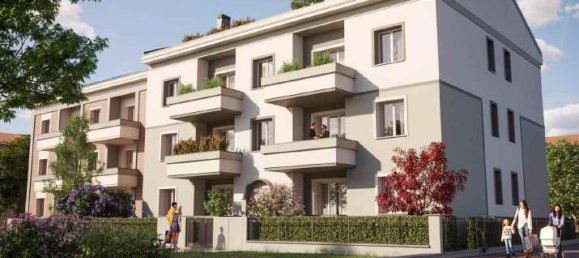 3غرفة شقة في San Giorgio Piacentino, Italy رقم 41352 3