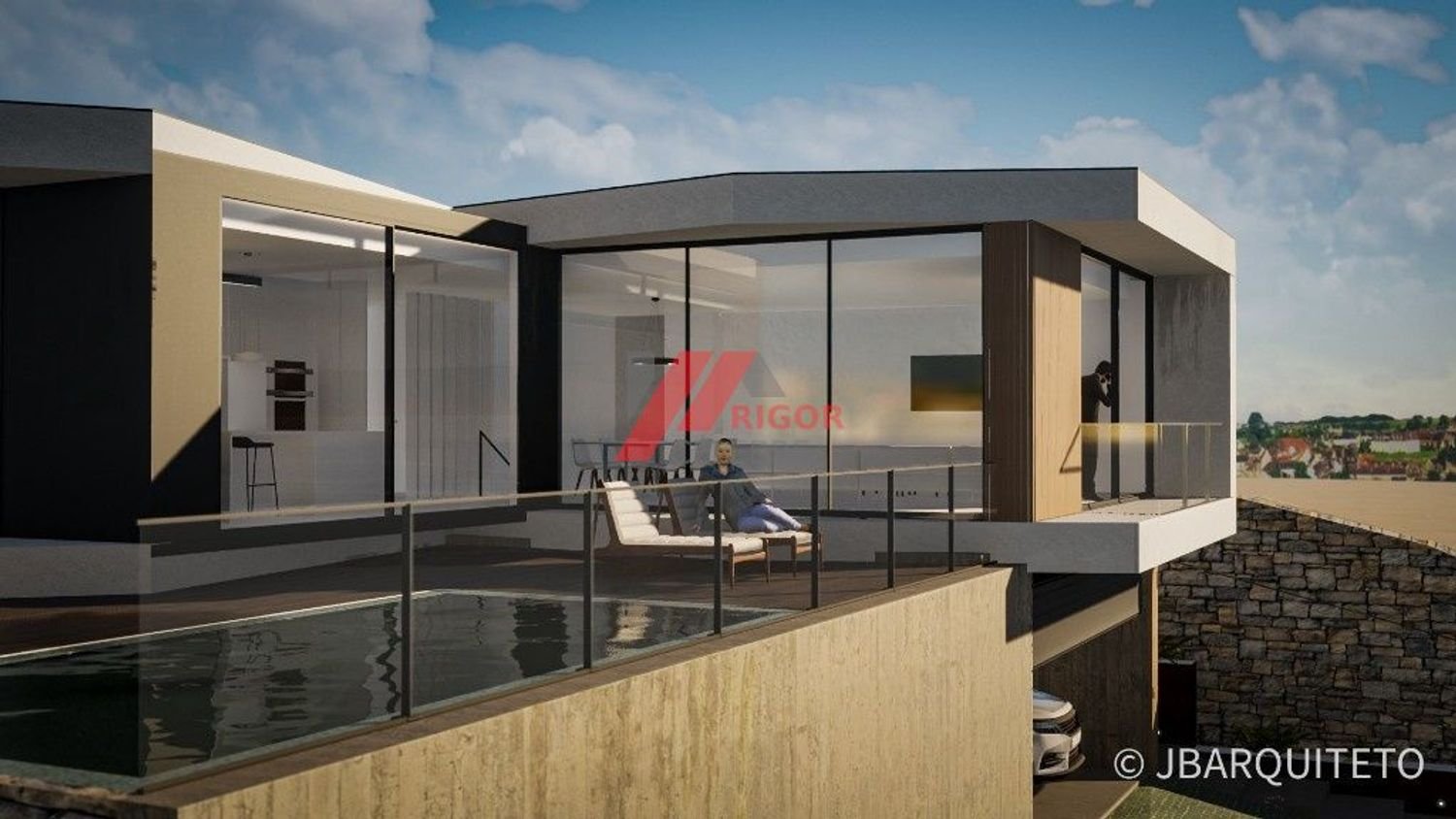 700m² Land in Vila do Conde, Portugal No. 42687