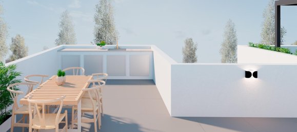 3 غرف نوم فيلا في San Pedro del Pinatar, Spain رقم 16677 12