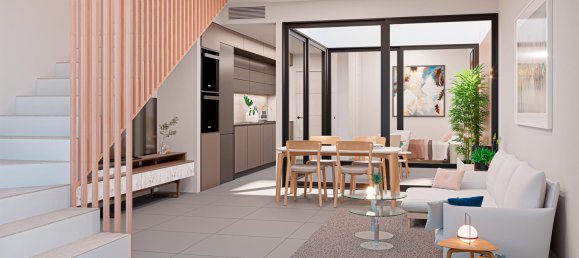 3 غرف نوم فيلا في San Pedro del Pinatar, Spain رقم 16677 2