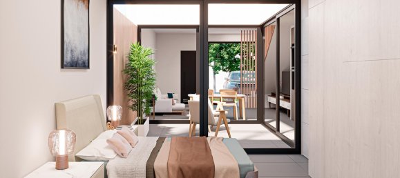 3 غرف نوم فيلا في San Pedro del Pinatar, Spain رقم 16677 6