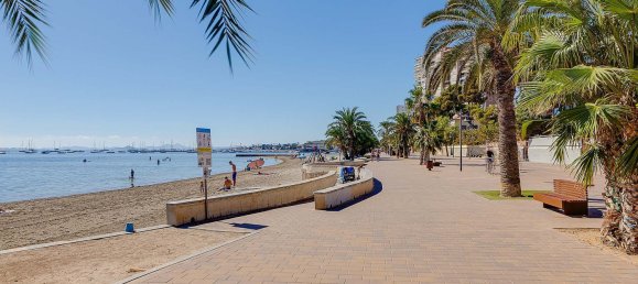 3 غرف نوم فيلا في San Pedro del Pinatar, Spain رقم 16677 15