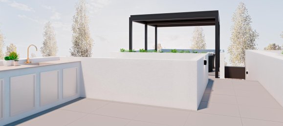 3 غرف نوم فيلا في San Pedro del Pinatar, Spain رقم 16677 9