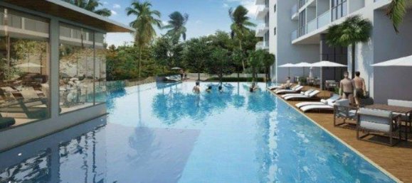1 bedroom Condo in City Garden Tower Pattaya, Thailand No. 31727 3