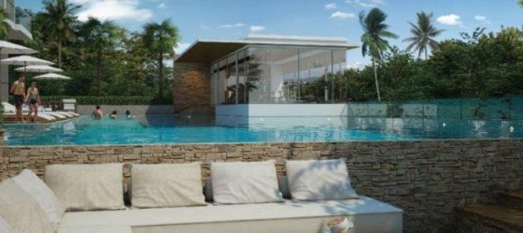 1 bedroom Condo in City Garden Tower Pattaya, Thailand No. 31727 2